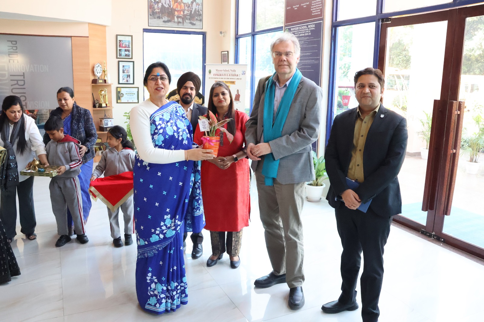 Global Vision for Early Years Learning